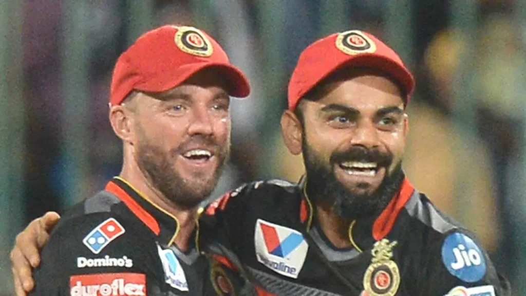 Top 5 Highest Partnership In IPL