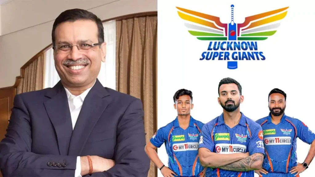 Who Is Owner Of Lucknow Super Giants