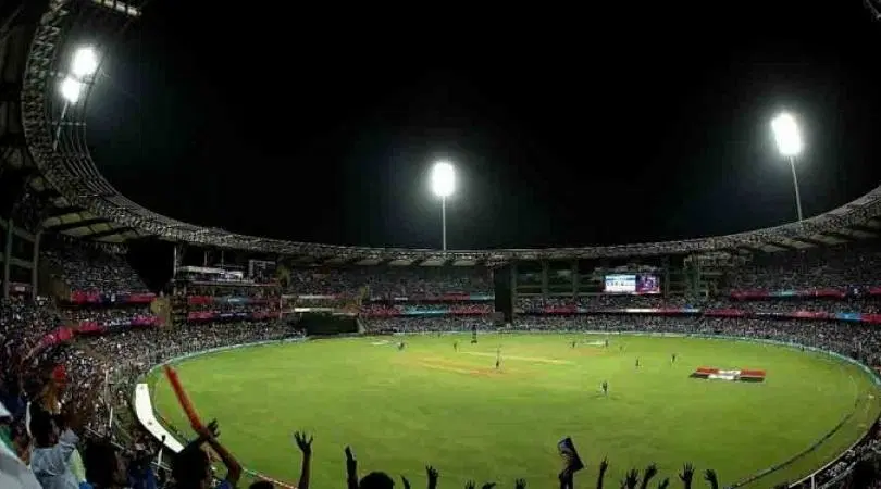 Wankhede Stadium IPL Matche
