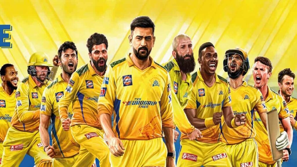 CSK Ka Baap Kaun Hai 2024