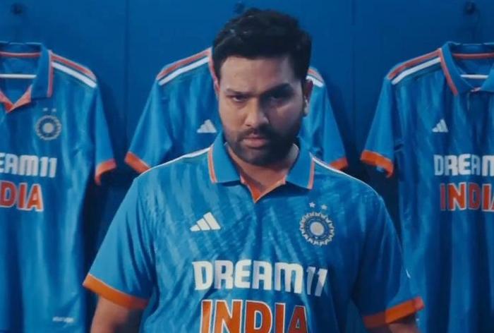 T20 World Cup Jersey 2024