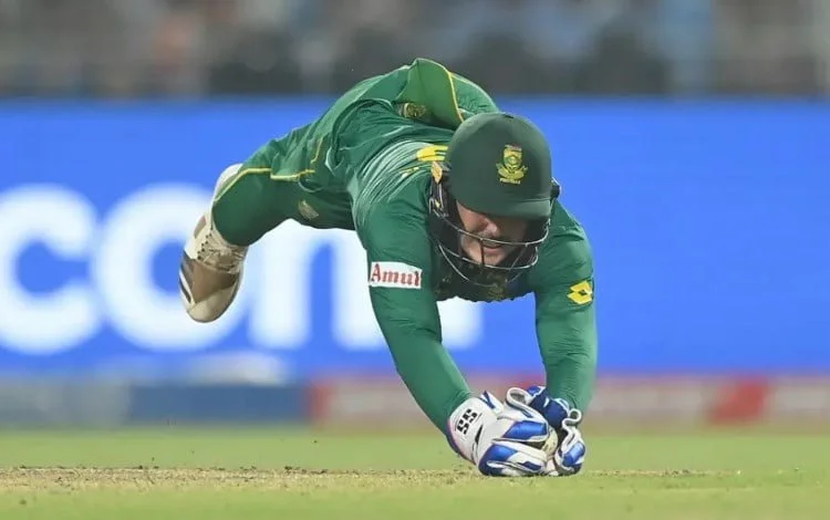 Most Catches In World Cup