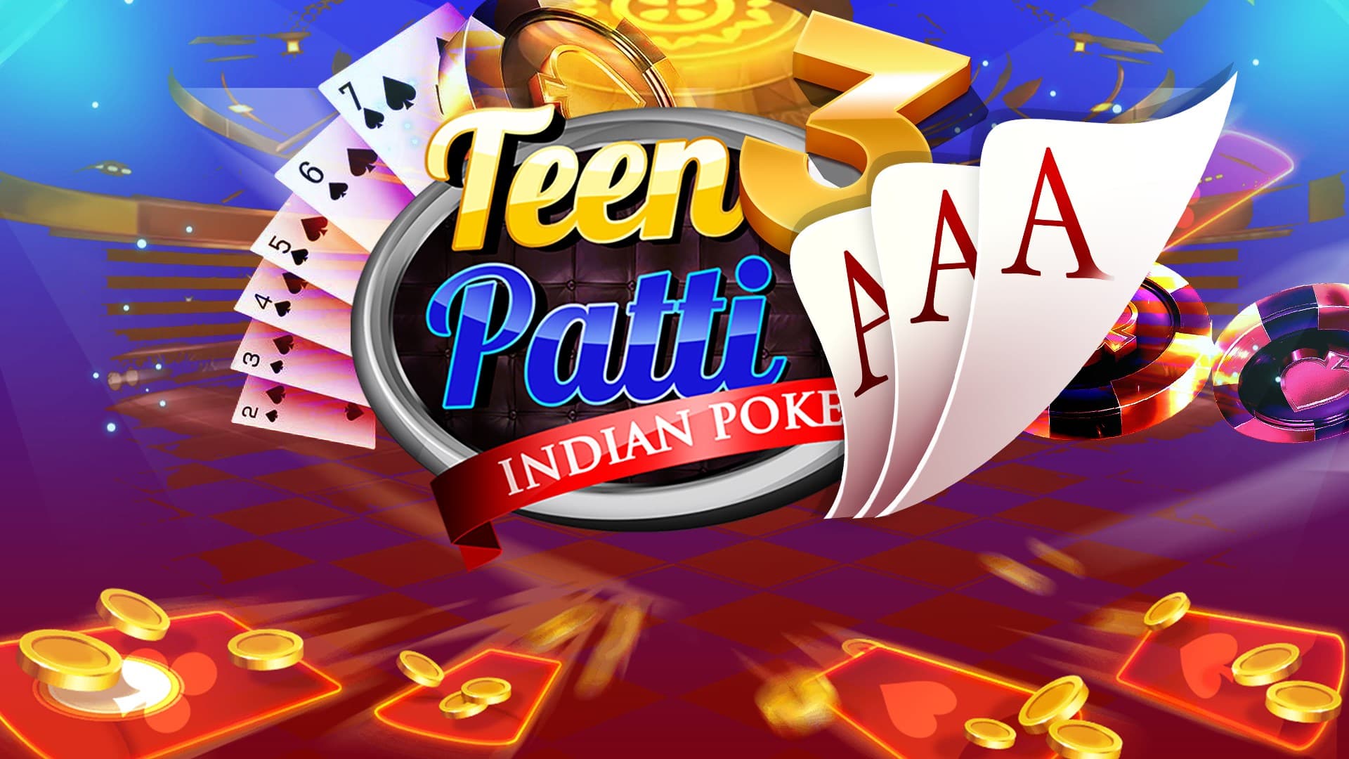 Enjoy Teen Patti Online: Master the Game with Teen Patti Gold, Joy, and Master APK