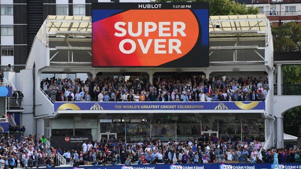 Rules of Super Over