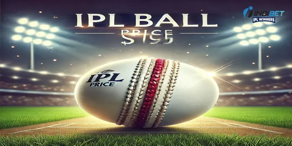 IPL Ball Price