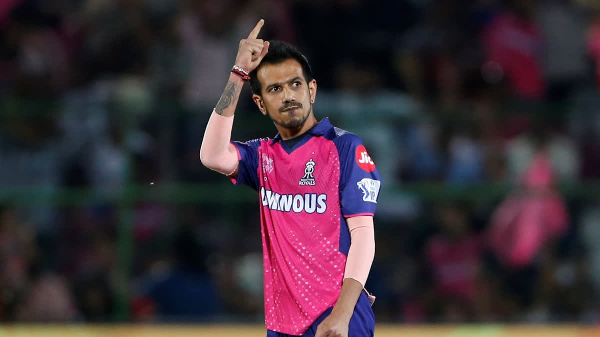 Yuzvendra Chahal