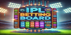 IPL Betting Board