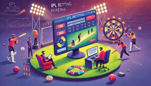 IPL Betting in Kerala