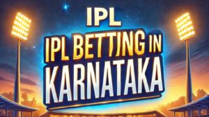 IPL Betting in karnataka