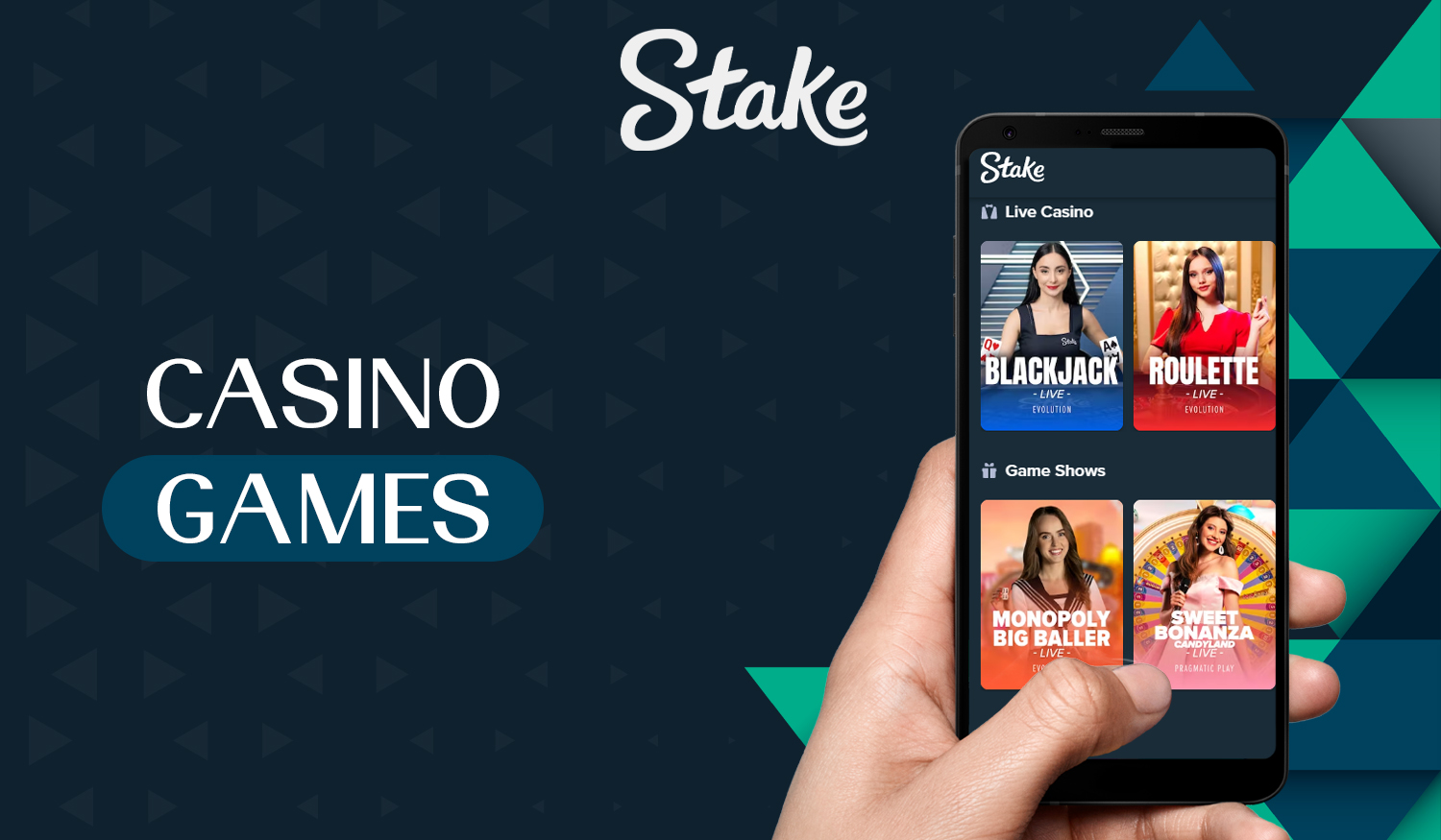 Stake App