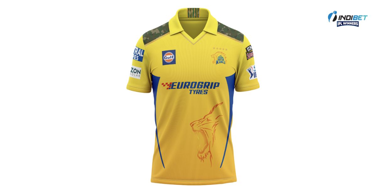 CSK New Jersey 2025