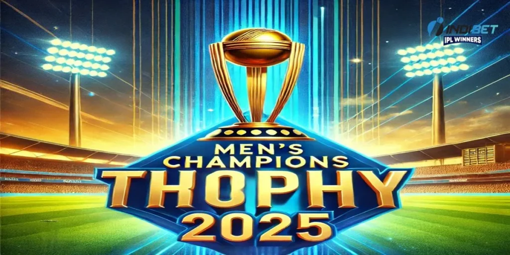 ICC Champions Trophy 2025