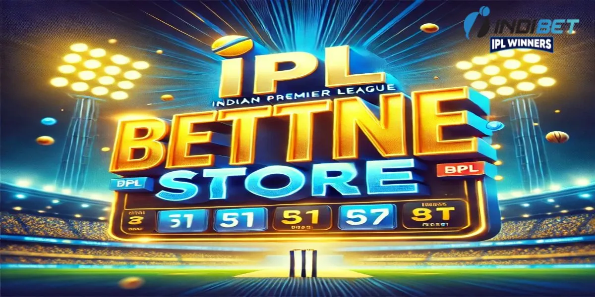 IPL Betting Score