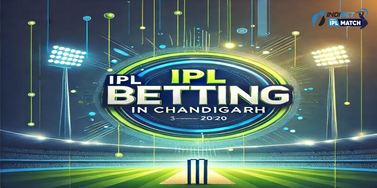 IPL Betting in Chandigarh