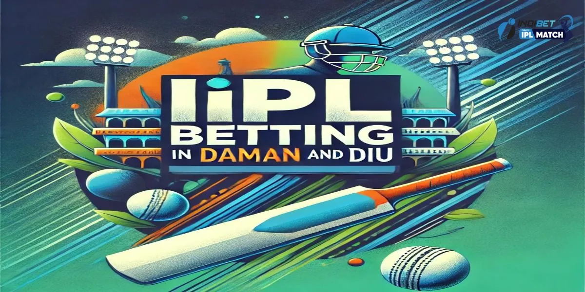 IPL Betting in Daman and Diu