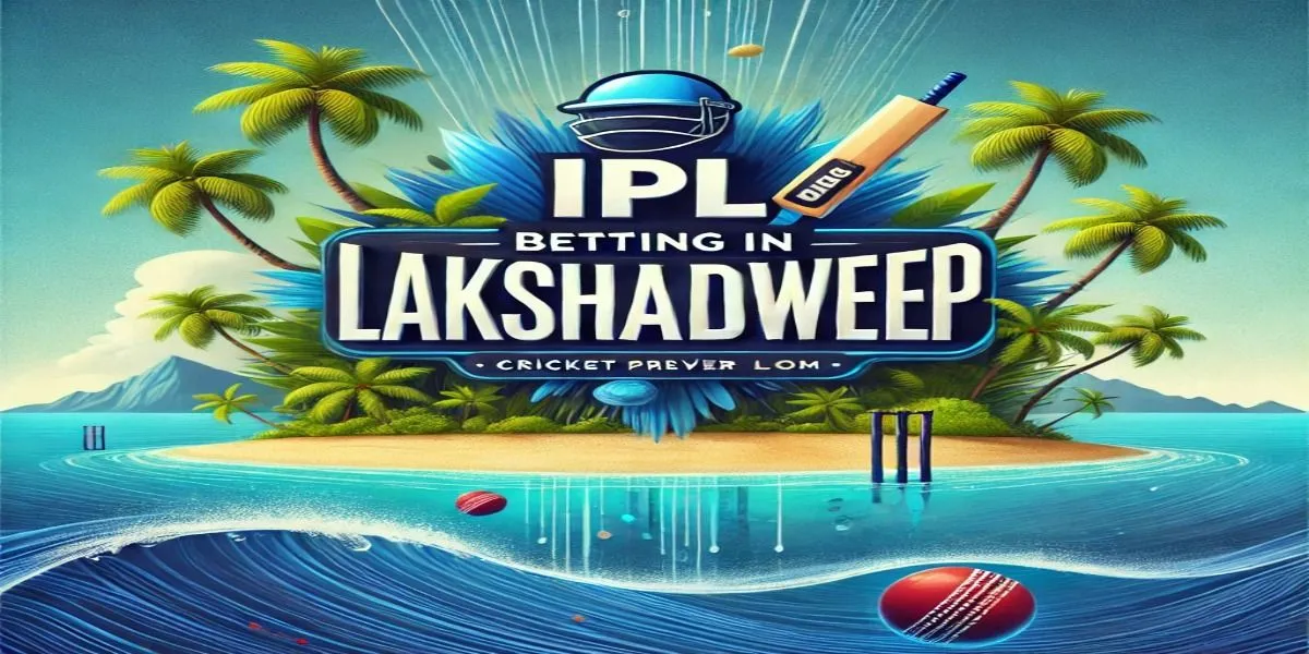 IPL Betting in Lakshadweep