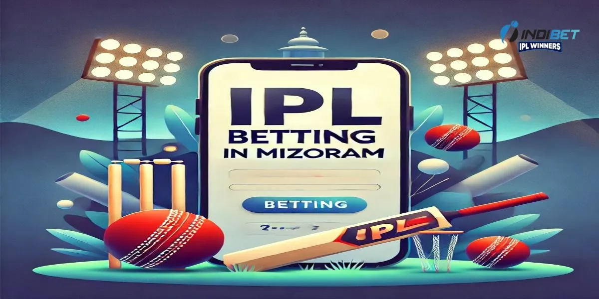 IPL Betting in Mizoram