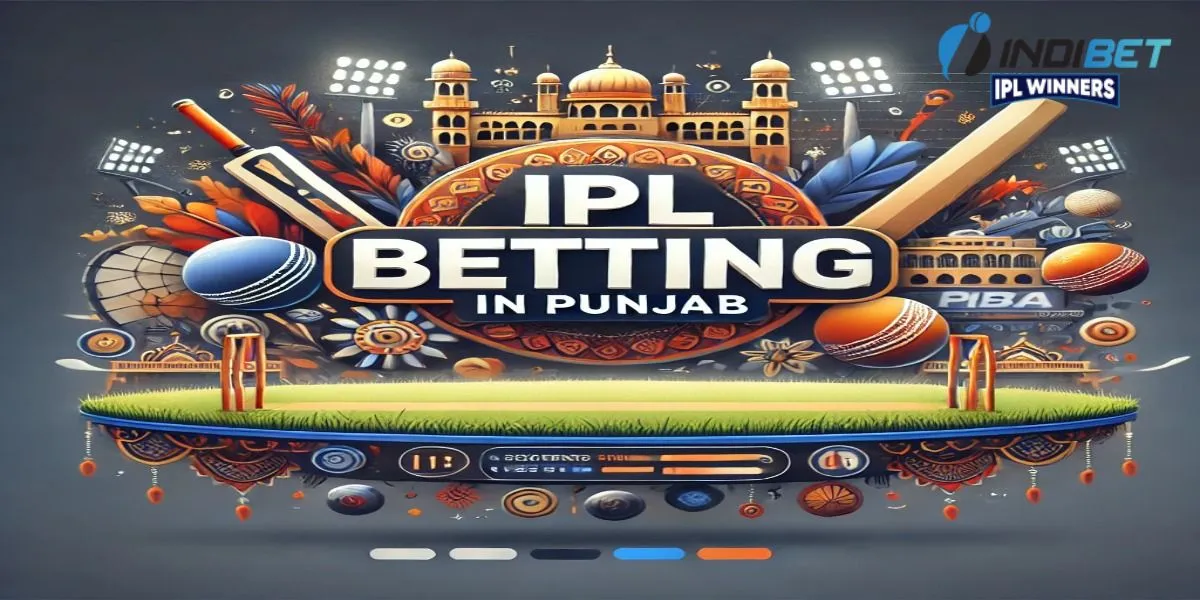 IPL Betting in Punjab