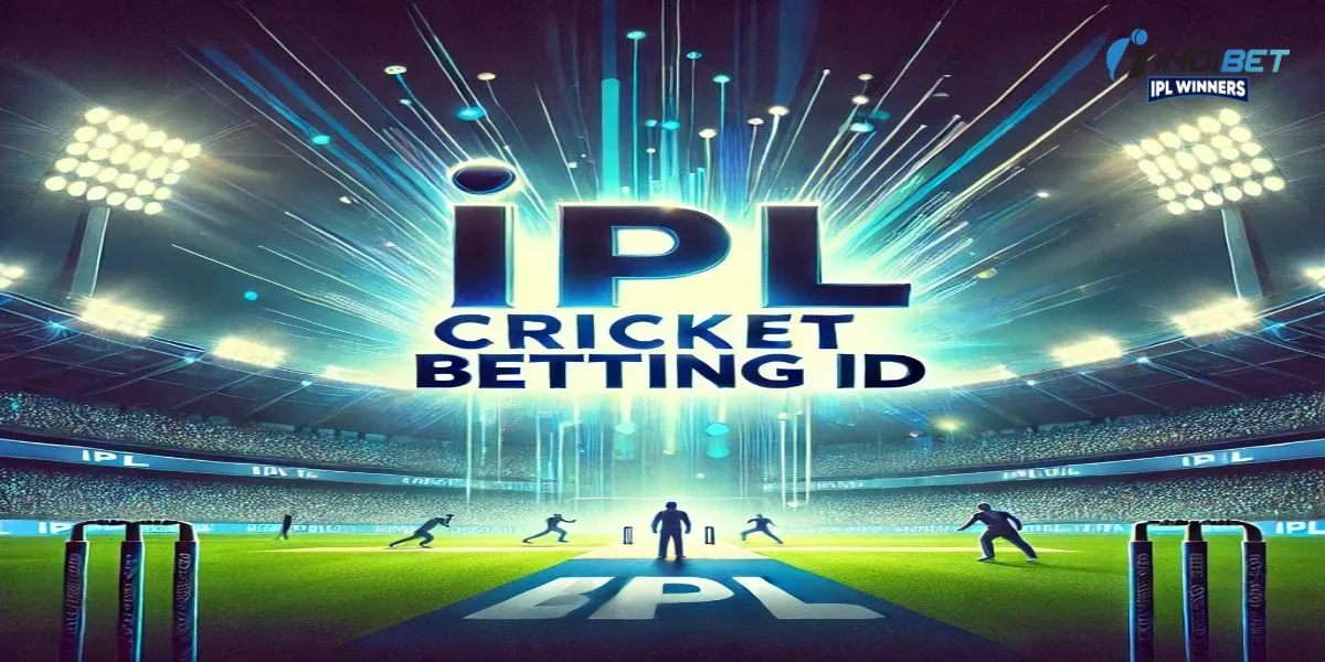 Online Cricket Betting ID