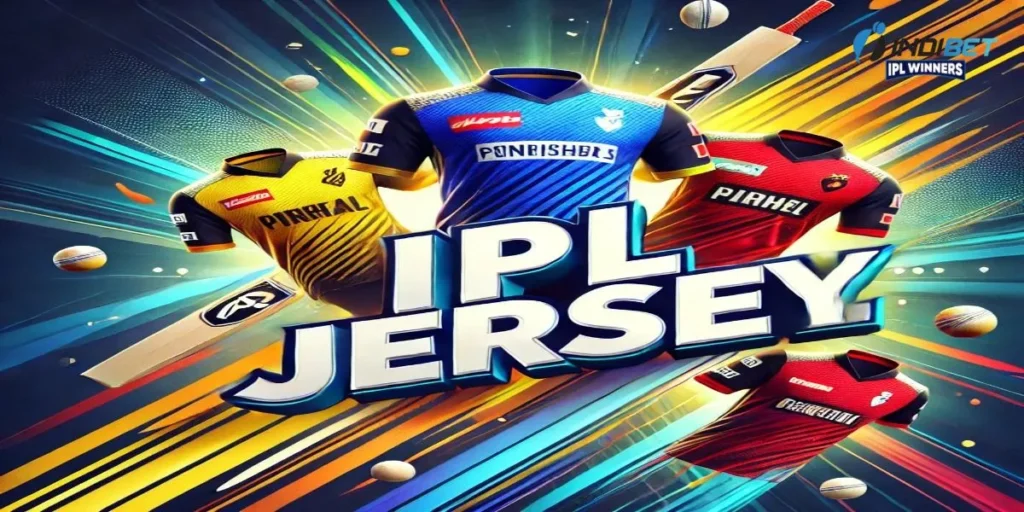 IPL Jersey 2025