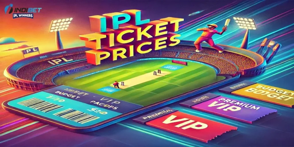 IPL Ticket Price