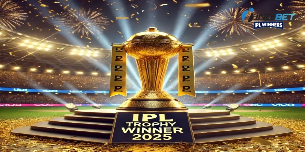 IPL Trophy Winners