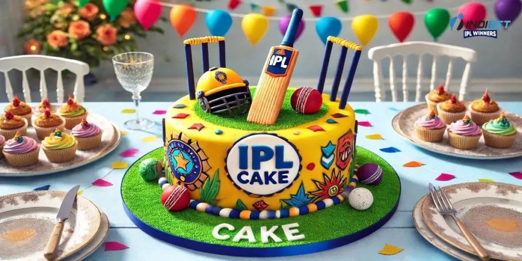 IPL Cake