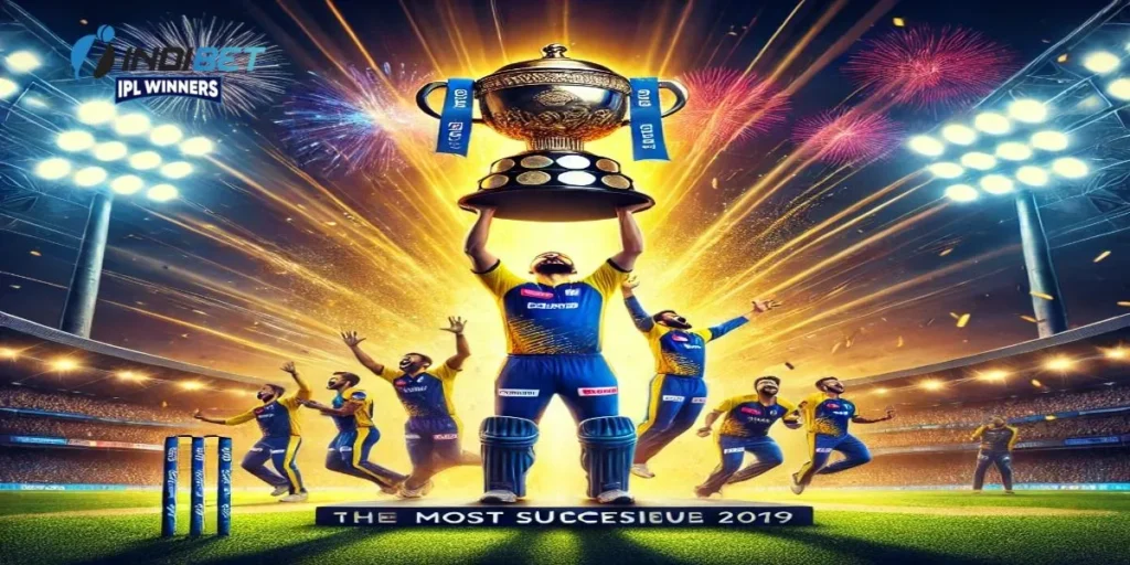 most successful team in ipl