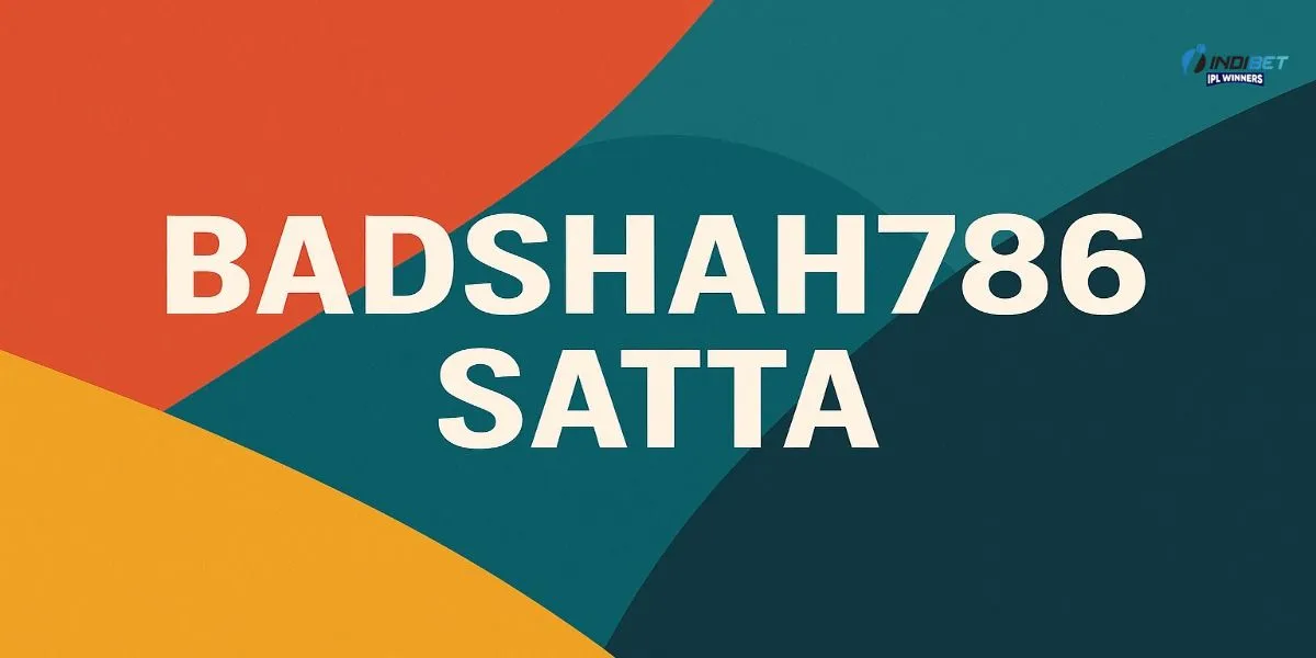 Badshah 786 Satta