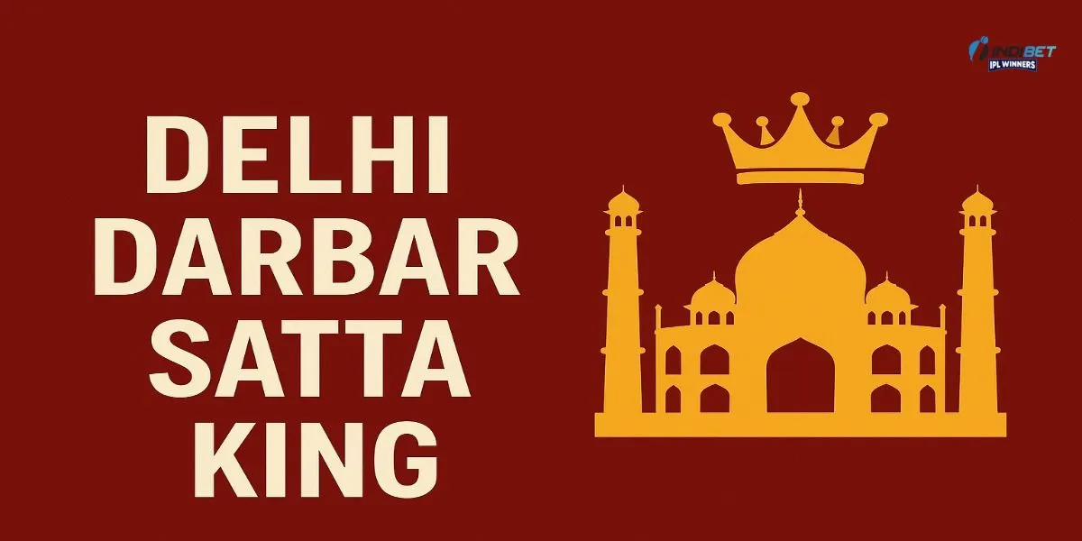 Delhi Darbar Satta King