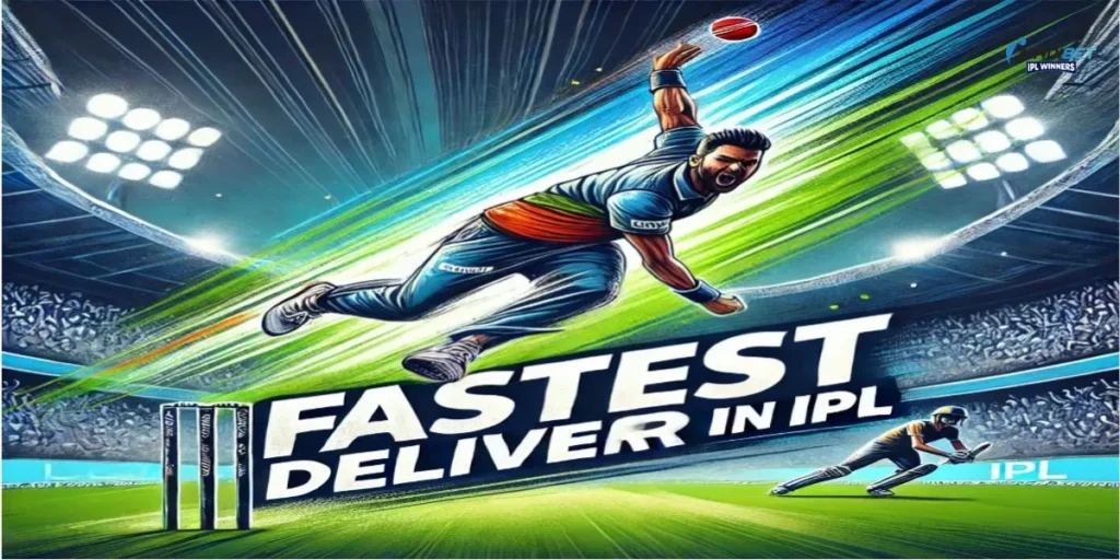 Fastest Delivery in IPL