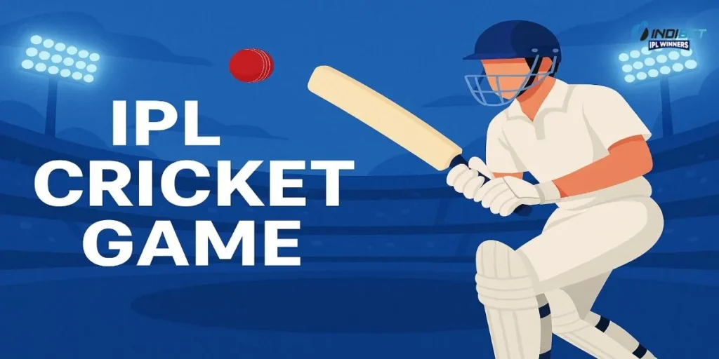 IPL Cricket Game