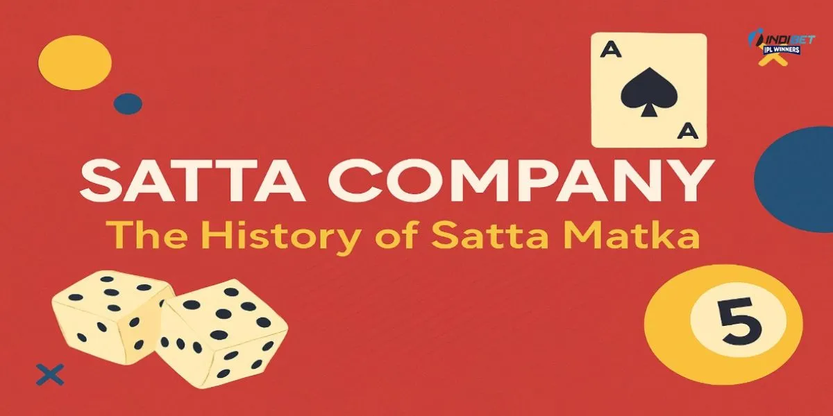 IPL Satta Company