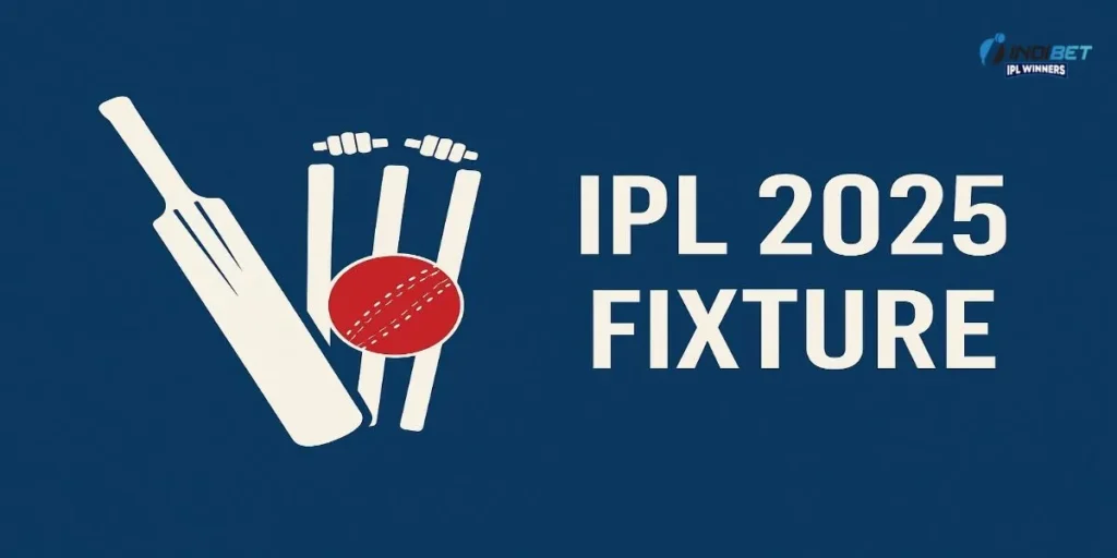 IPL fixtures 2025