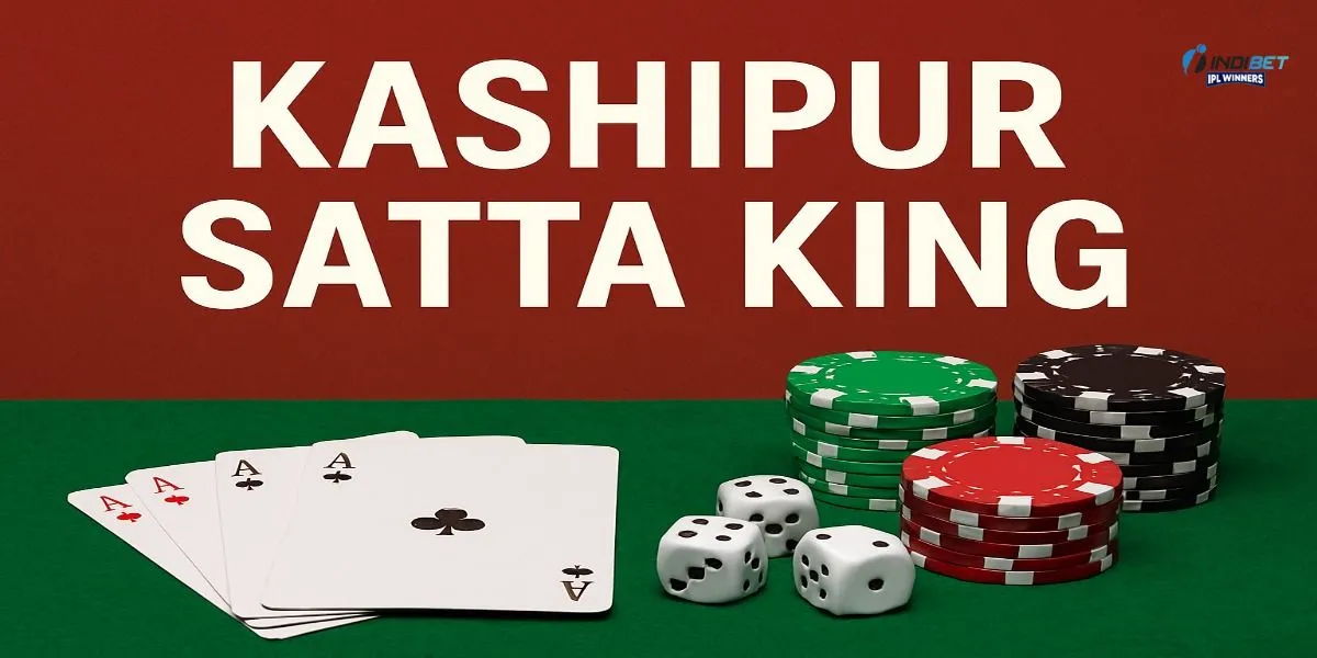 Kashipur Satta King