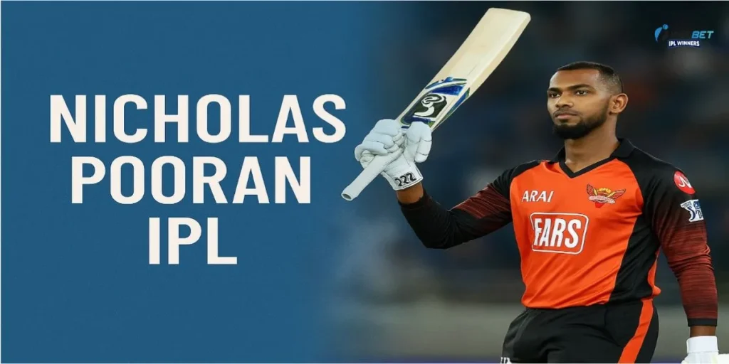 Nicholas Pooran IPL