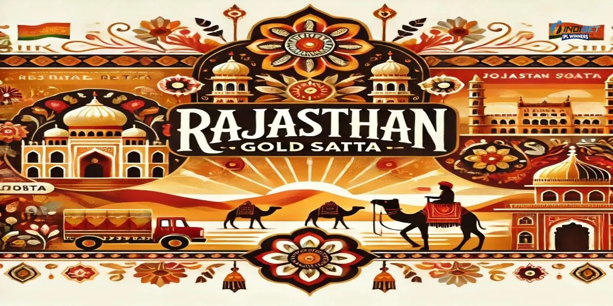 Rajasthan Gold Satta