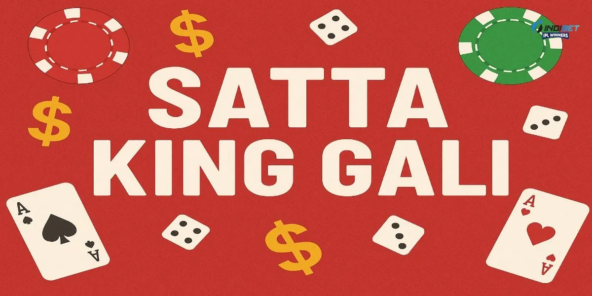 Satta King Gali