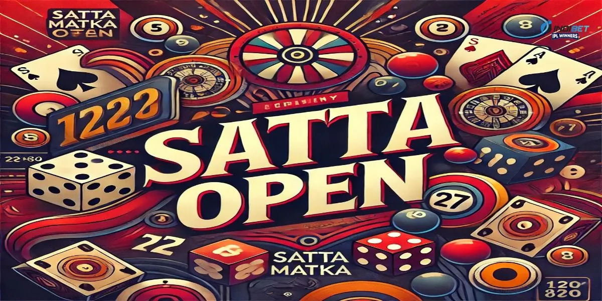 Satta Matka Open