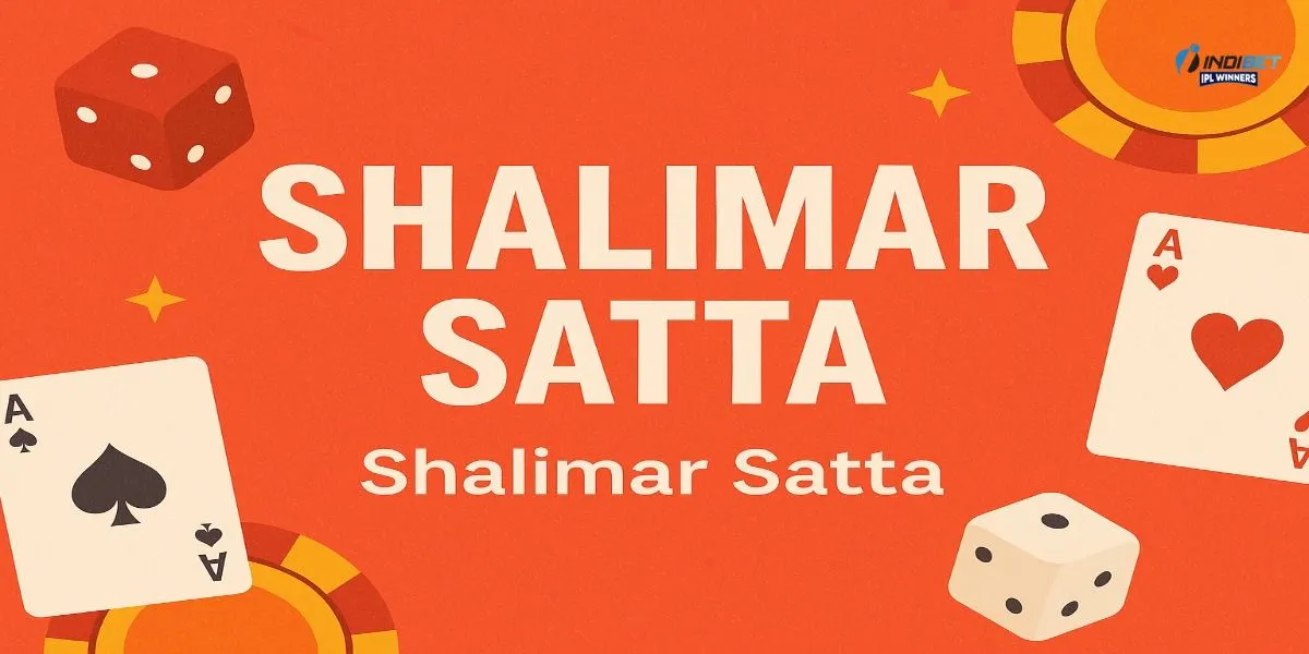 Shalimar Satta