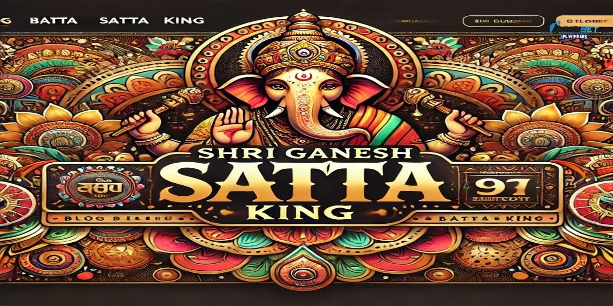 Shri Ganesh Satta King