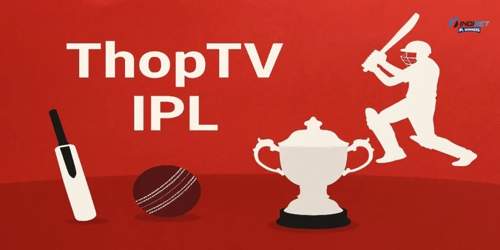 Thop TV IPL