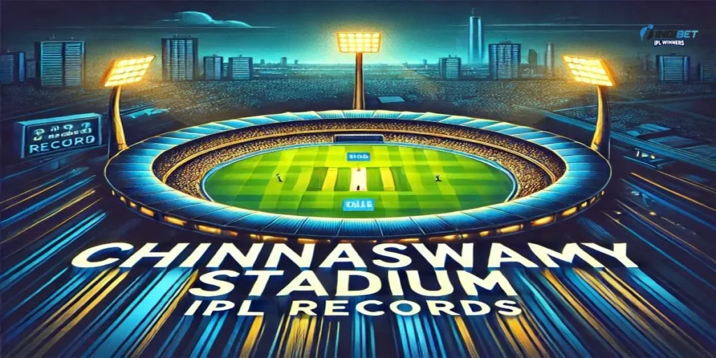Chinnaswamy Stadium IPL Records