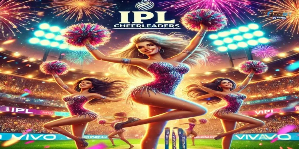 IPL Cheerleaders