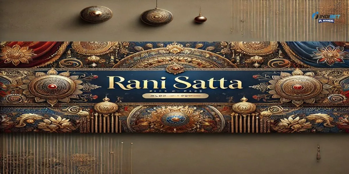 Rani Satta