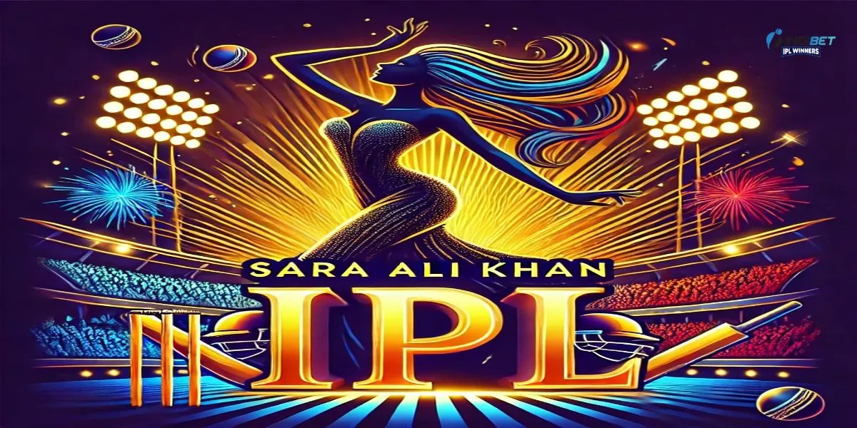 Sara Ali Khan IPL- All About Sara Ali Khan in IPL 2018 Appearance